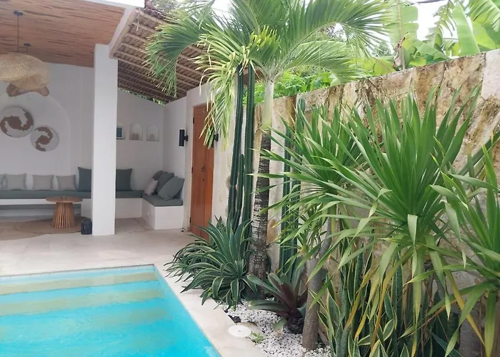 ヴィラ Tropical Heaven In *