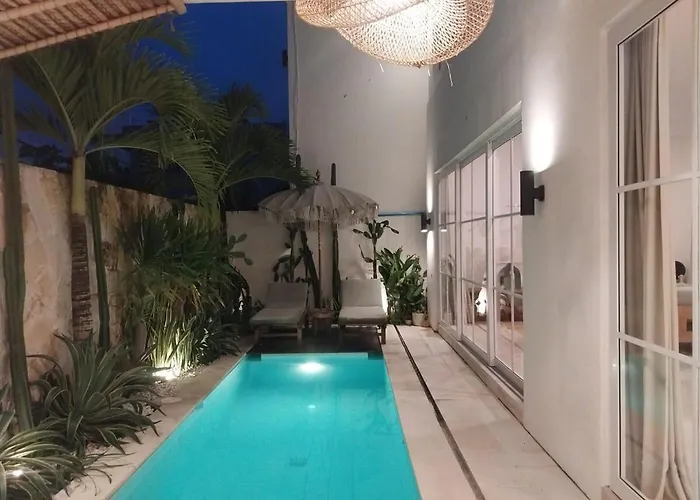 Tropical Heaven In